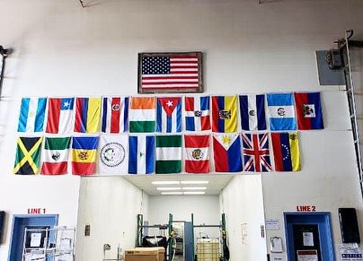 Shop international flags