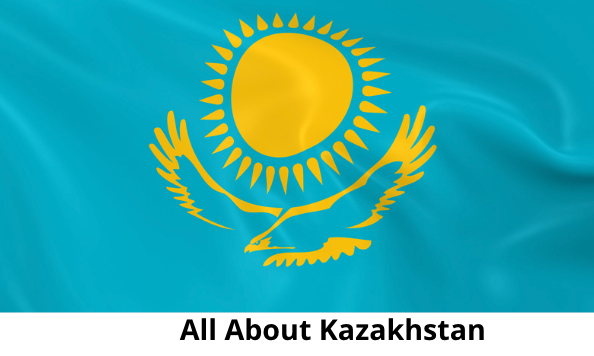 Interesting Facts About Kazakhstan - 1-800 Flags