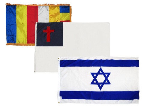 Religious &amp; Church Flags
