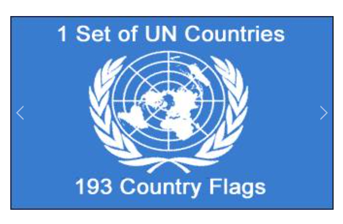 United Nations Complete Set