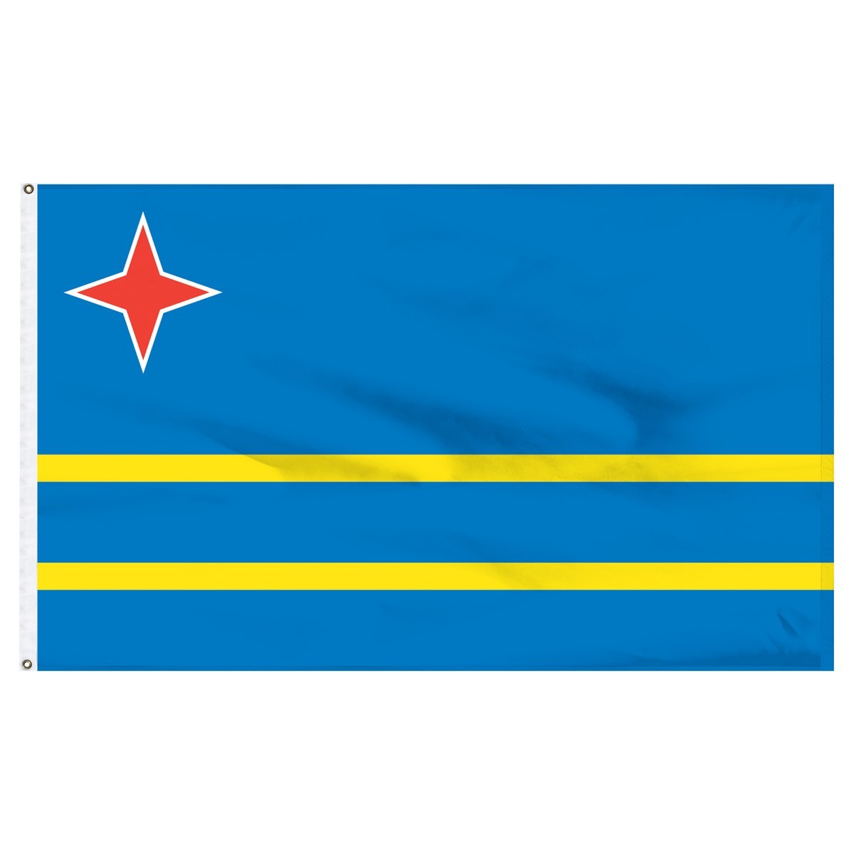 aruba flag for sale
