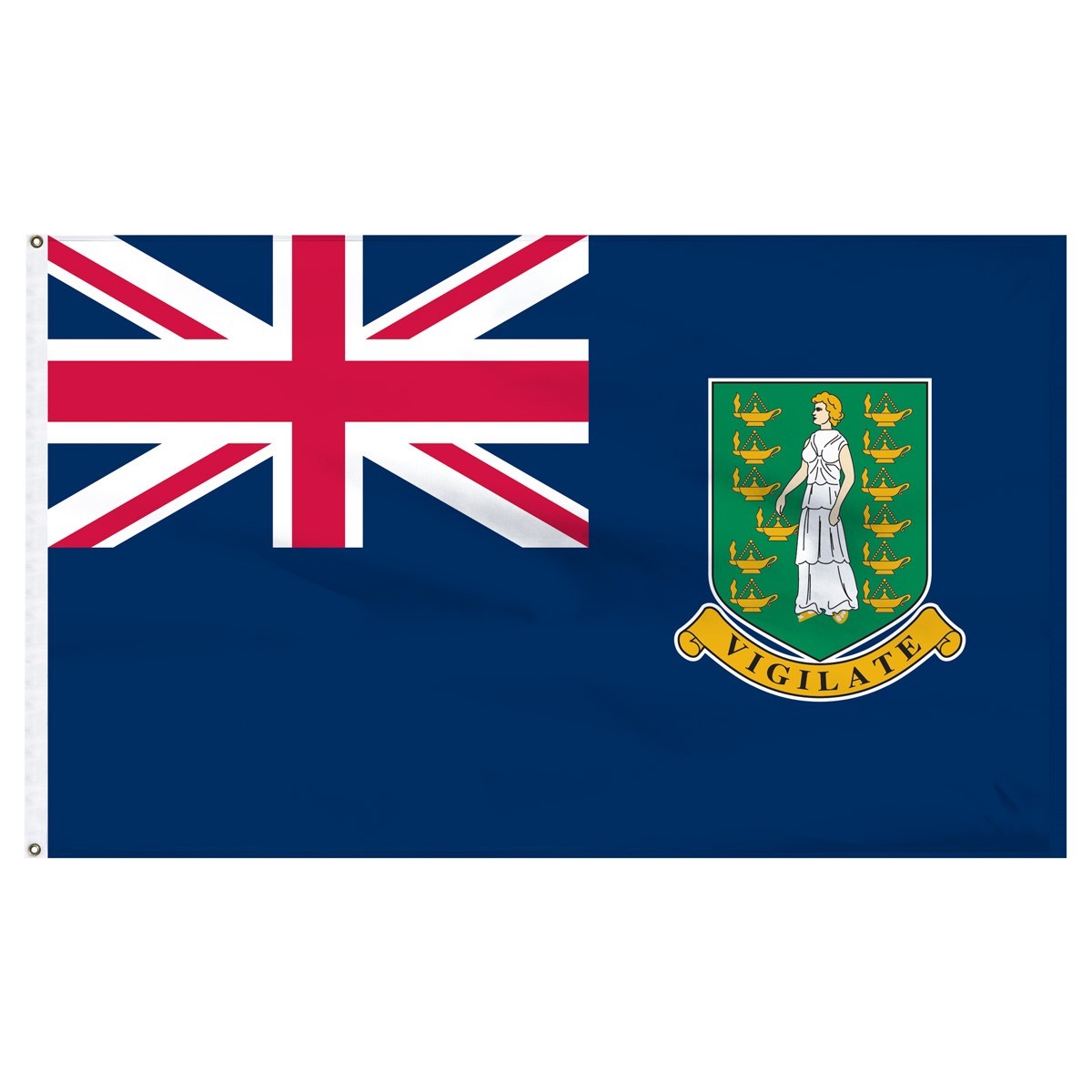 SHop British Virgin Islands  flags for sale
