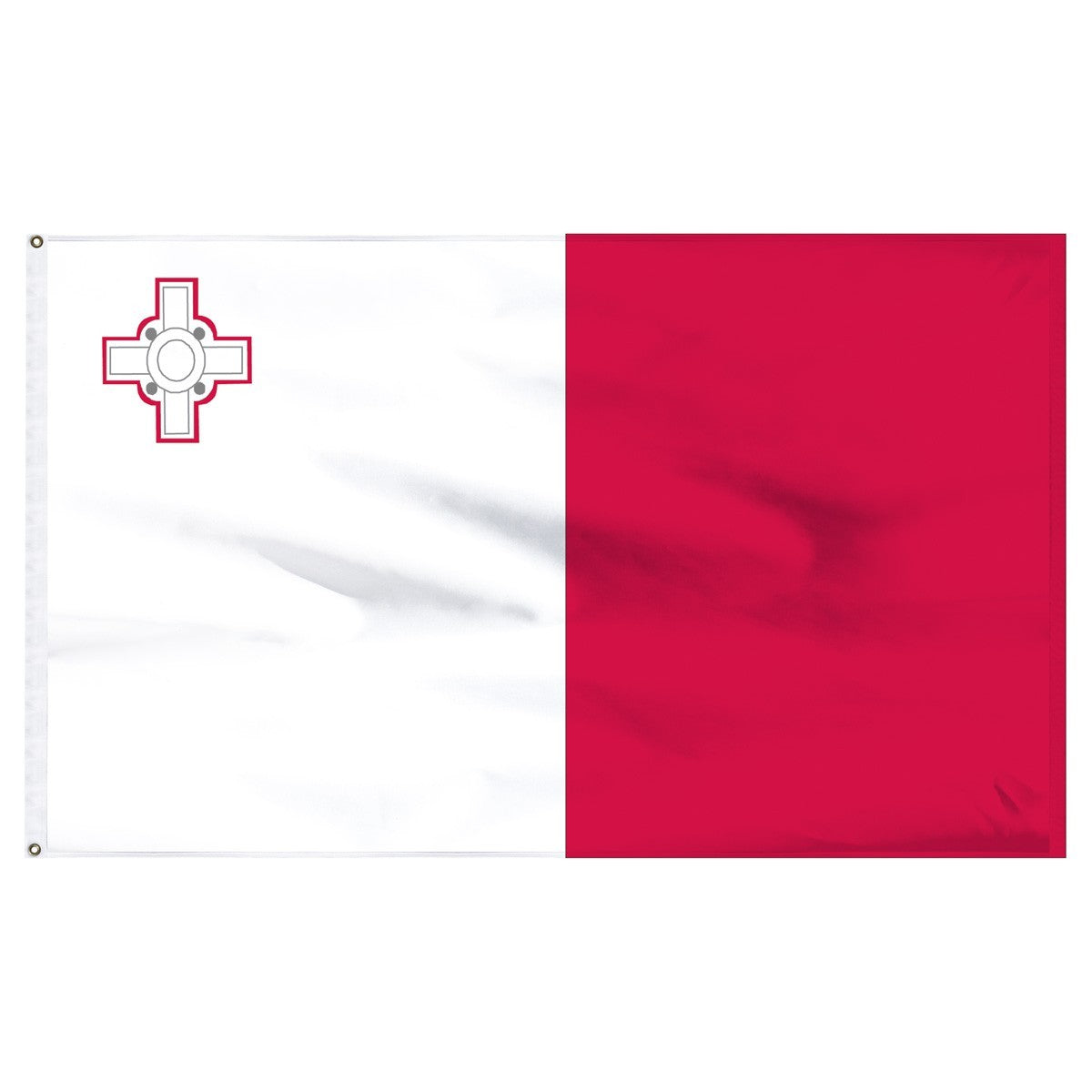 Malta 2ft x 3ft Outdoor Nylon Flag