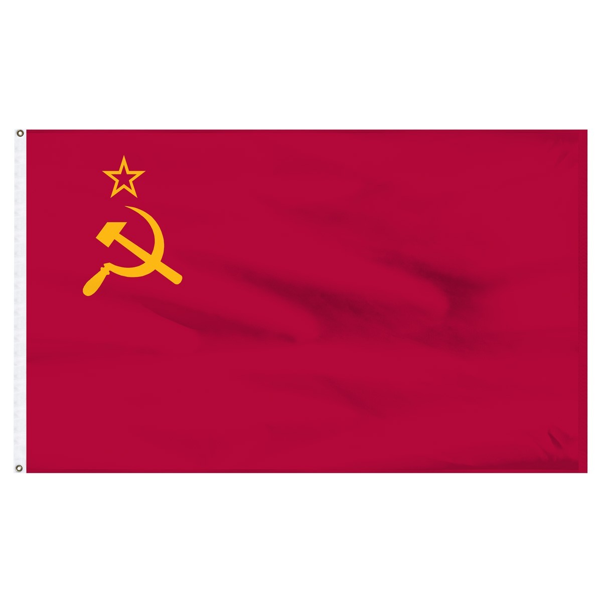 USSR 2ft x 3ft Outdoor Nylon Flag