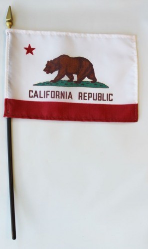 Shop state of California flags for sale