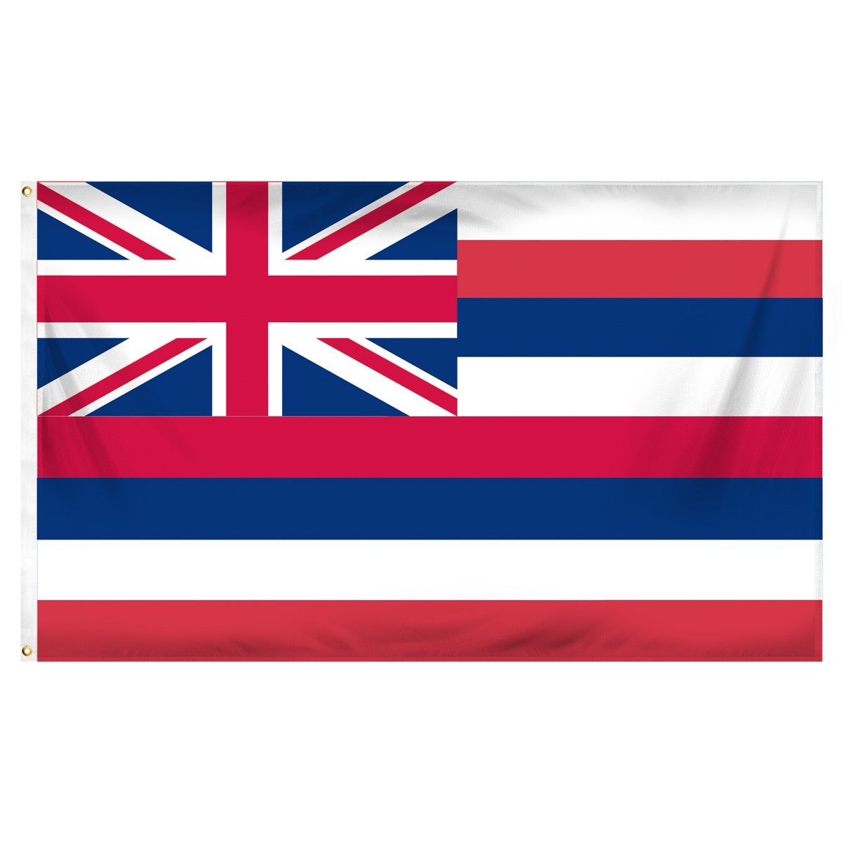 Hawaii  2ft x 3ft Indoor Polyester Flag