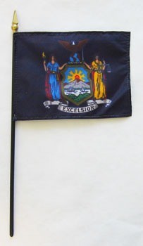 New York Classroom Flag For Sale