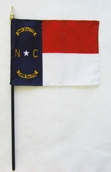 north carolina school flags for sale