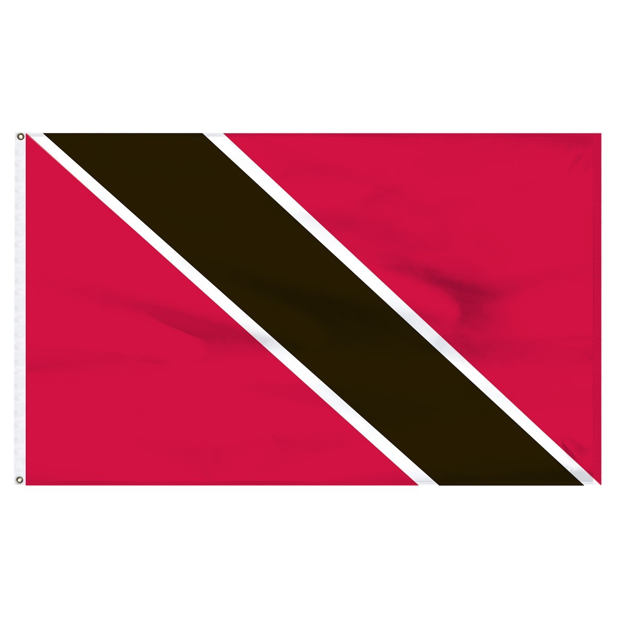 Trinidad & Tobago 3ft x 5ft Outdoor Nylon Flag