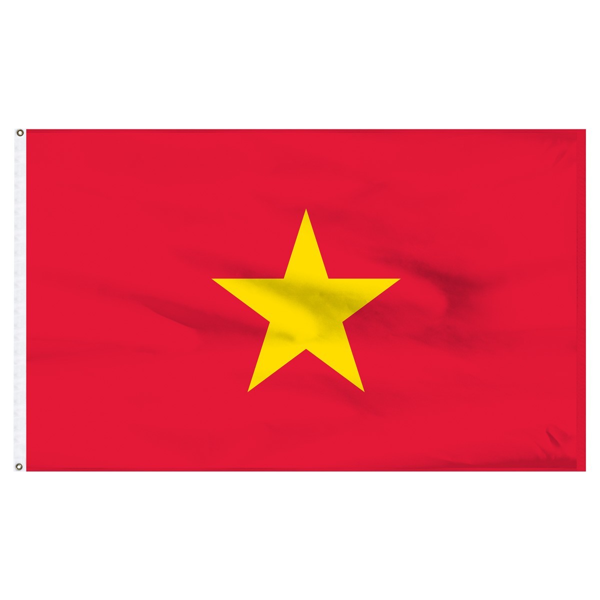 Vietnam 3ft x 5ft Outdoor Nylon Flag