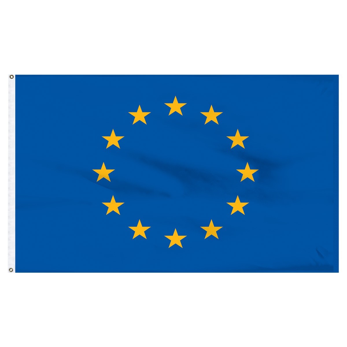 European Union 4ft x 6ft  Outdoor Nylon Flag