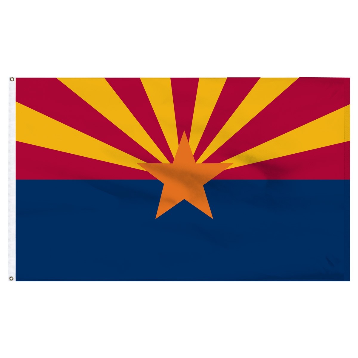 Arizona  2ft x 3ft Outdoor Nylon State Flag
