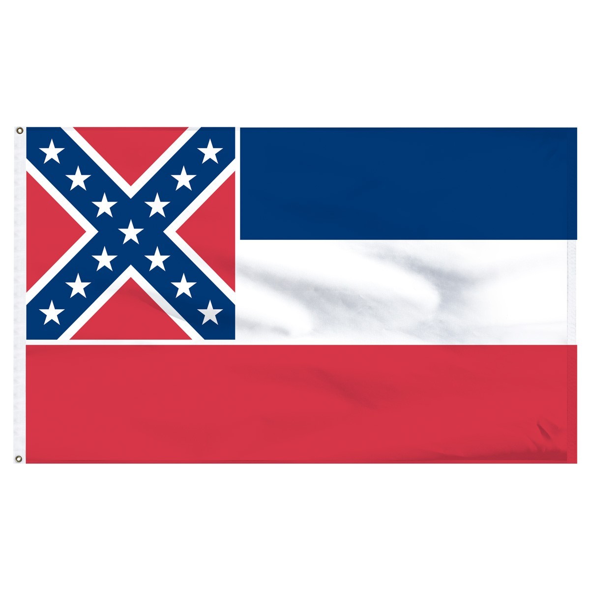 Mississippi  2ft x 3ft Outdoor Nylon Flag