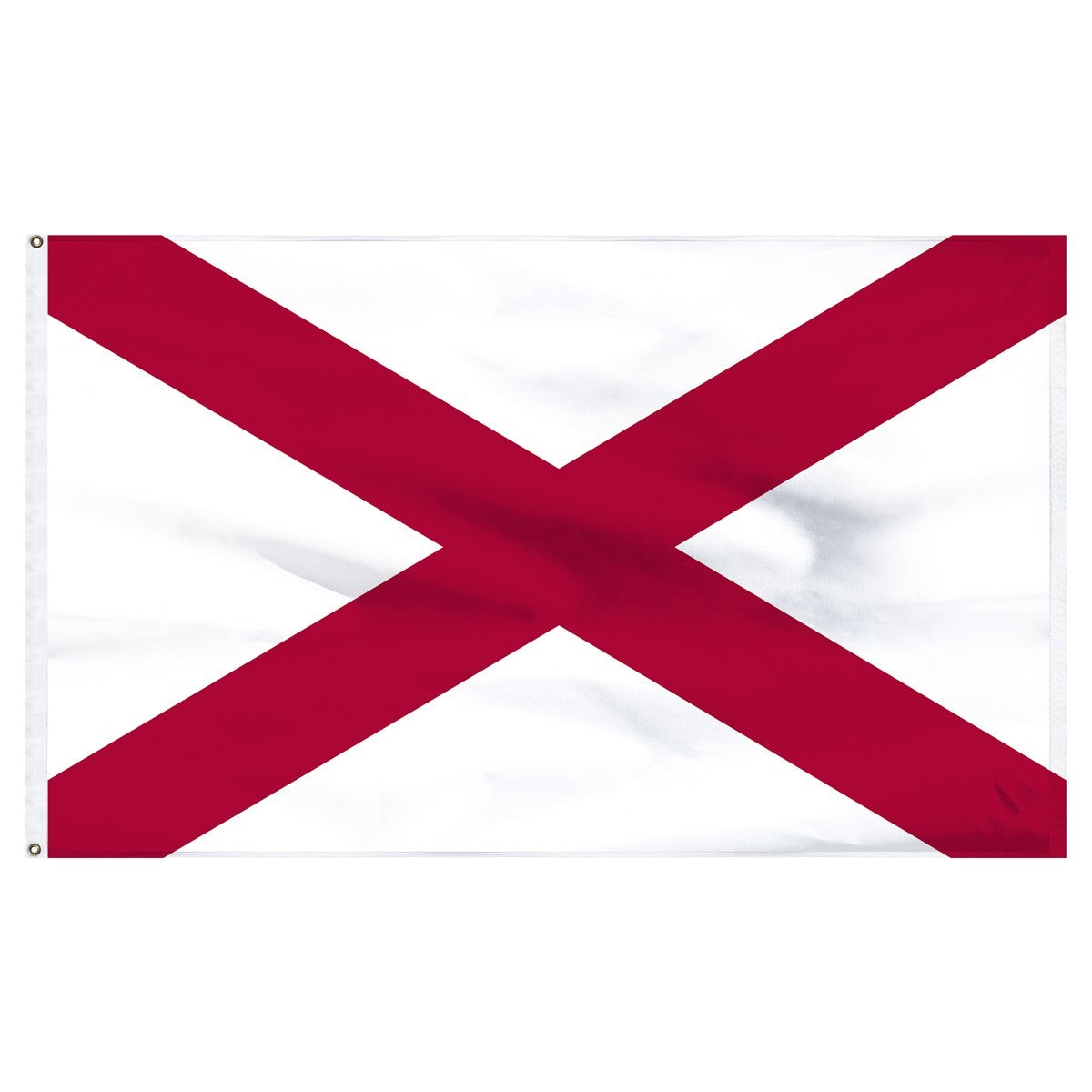 Shop flag of Alabama