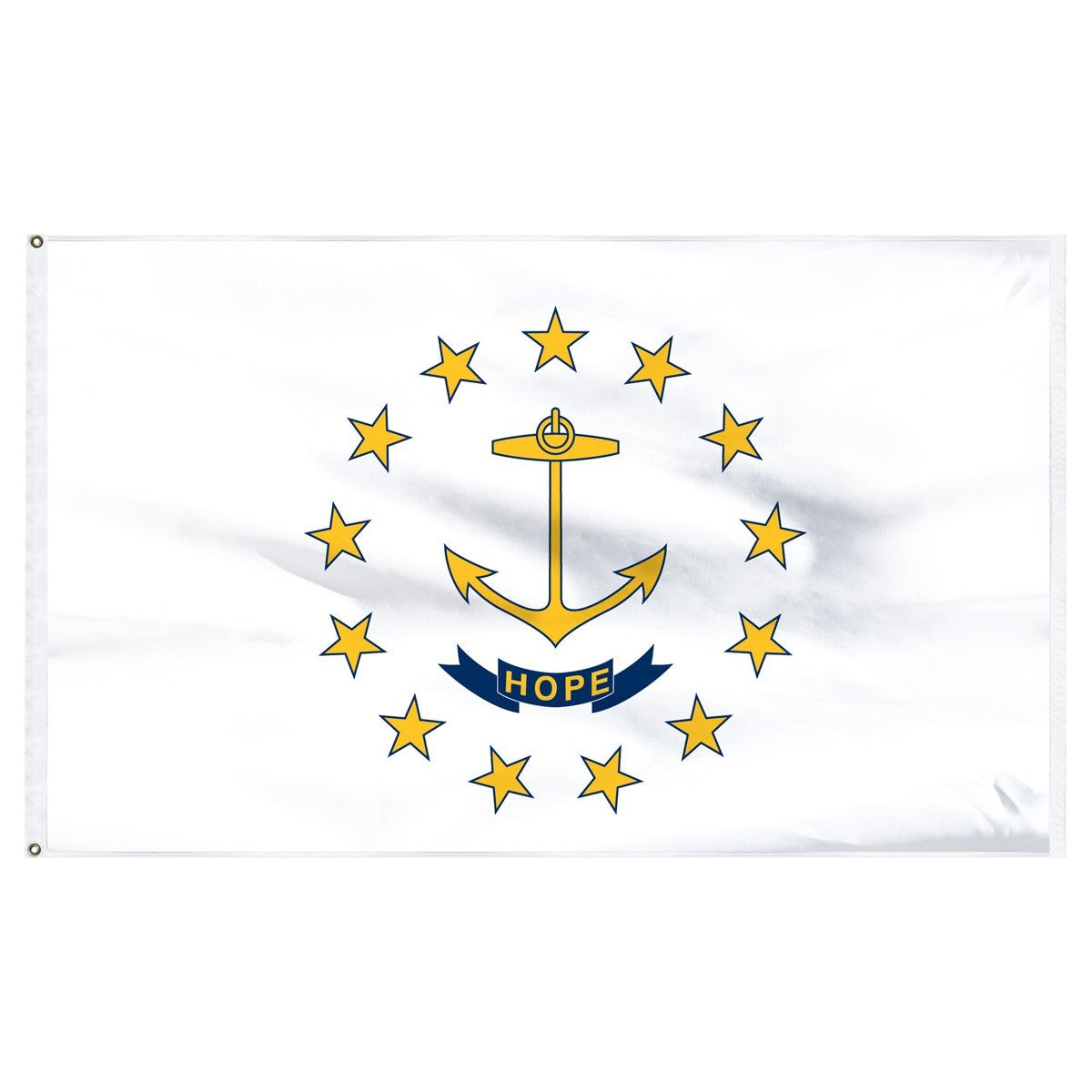 Rhode Island  3ft x 5ft Outdoor Nylon Flag