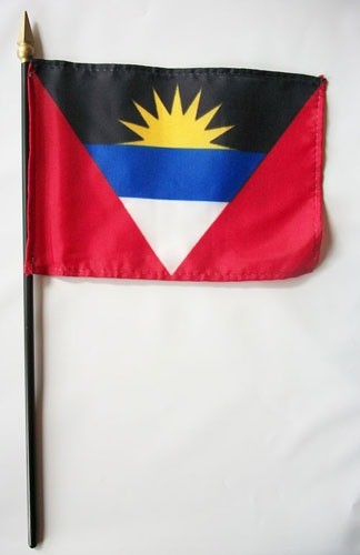 Shop world flags Antigua and barbuda island falgs
