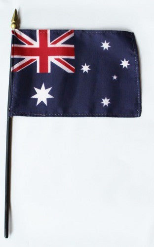 Shop Australian stick flags for sale with 1-800 Flags