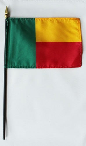 Shop Benin Flags For Sale
