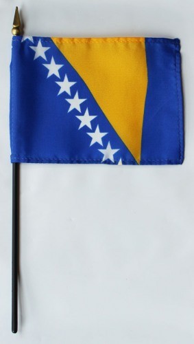 Bosnia World Flags For Sale
