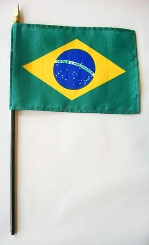 Shop Brazil world flags for sale