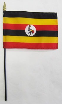 Uganda flags for sale classroom flag