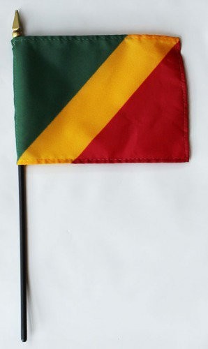 Shop Republic of Congo world flags for sale