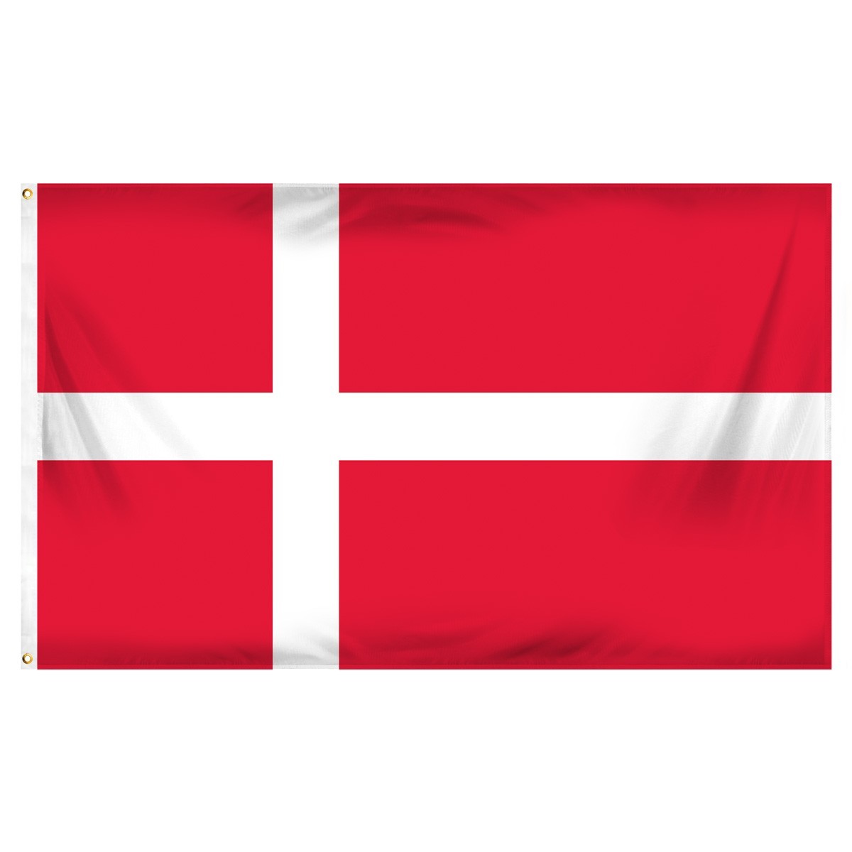 Denmark 2ft x 3ft Indoor Polyester Flag