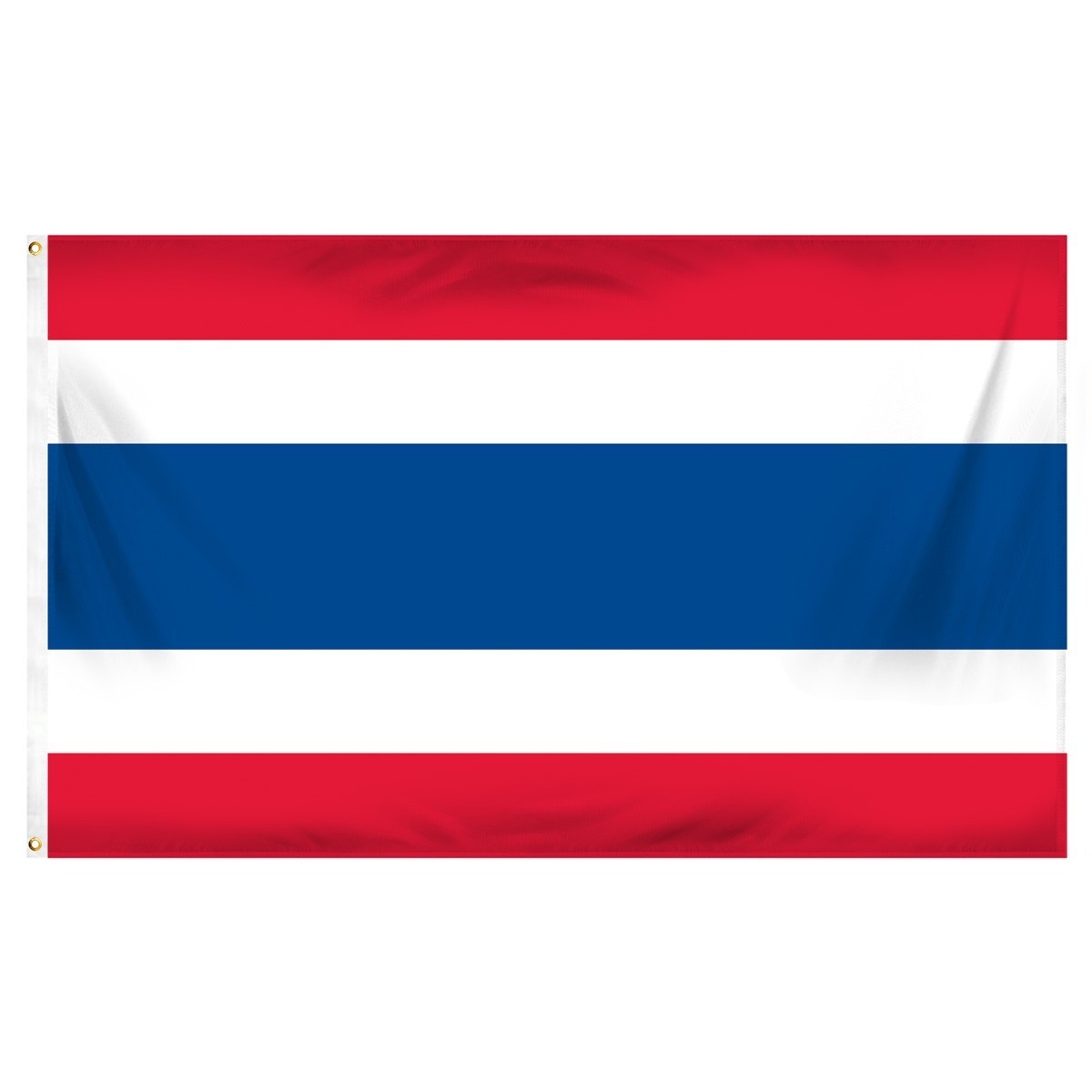 Thailand 2ft x 3ft Indoor Polyester Flag