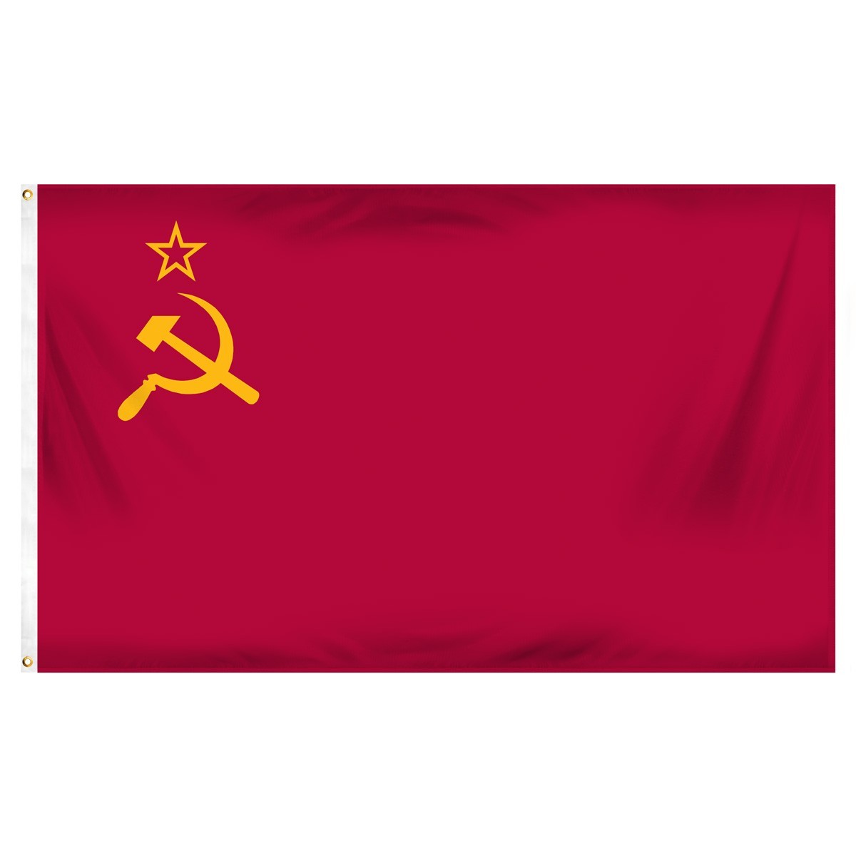 USSR 2ft x ft Indoor Polyester Flag