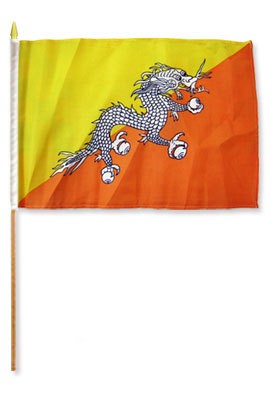 Shop Bhutan world flags for sale