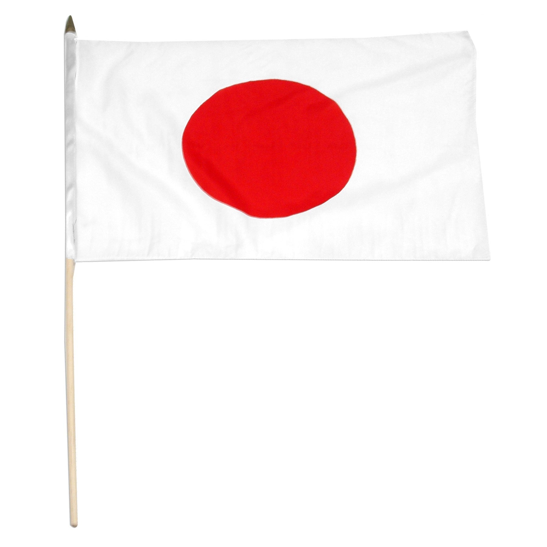Japan Flags for sale polyester and nylon