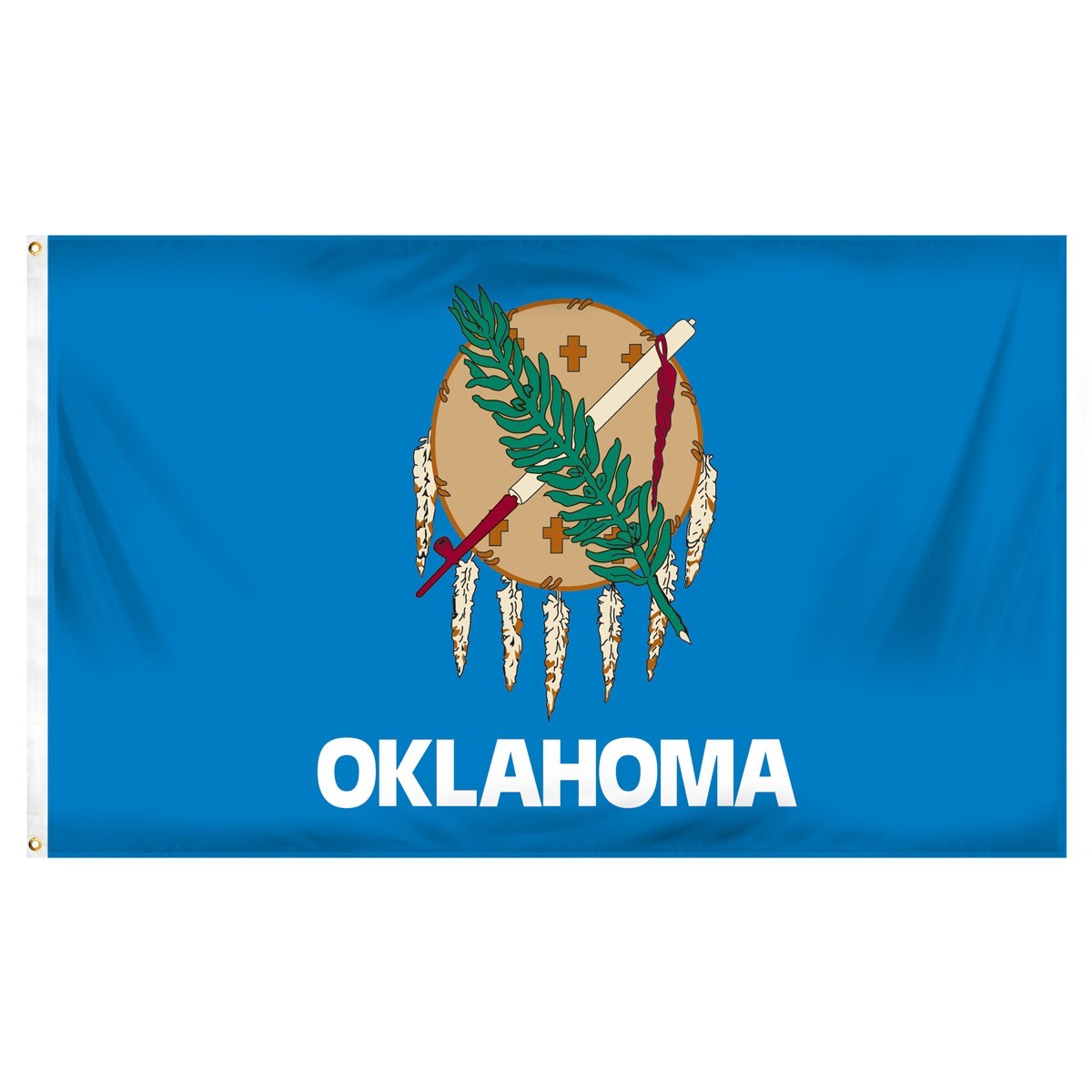 Oklahoma state flags for sale