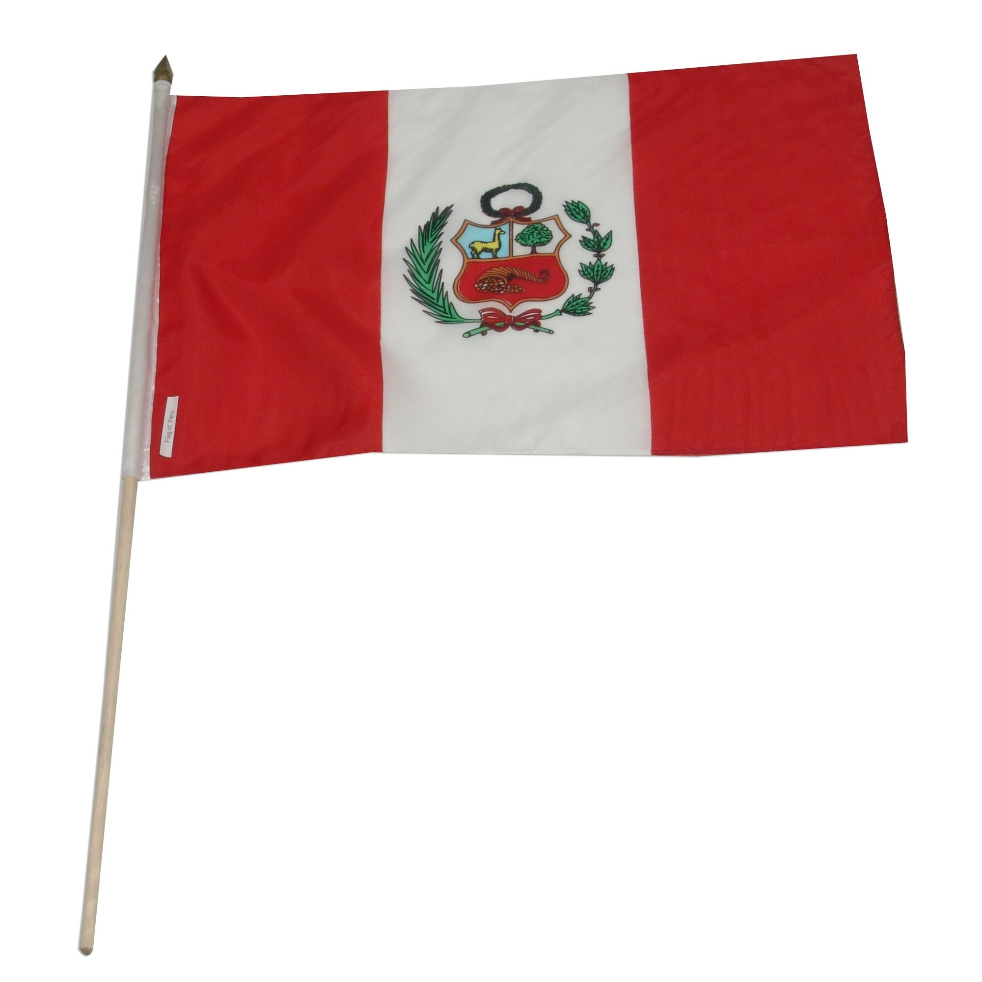 Peru flag for sale