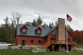 Residential Fiberglass Flagpole 15ft, 20ft, 25ft High Quality Flagpoles