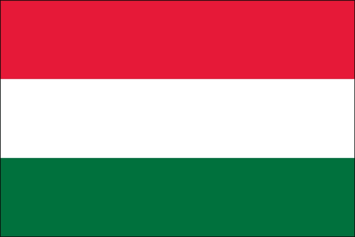 Banderas de Hungría