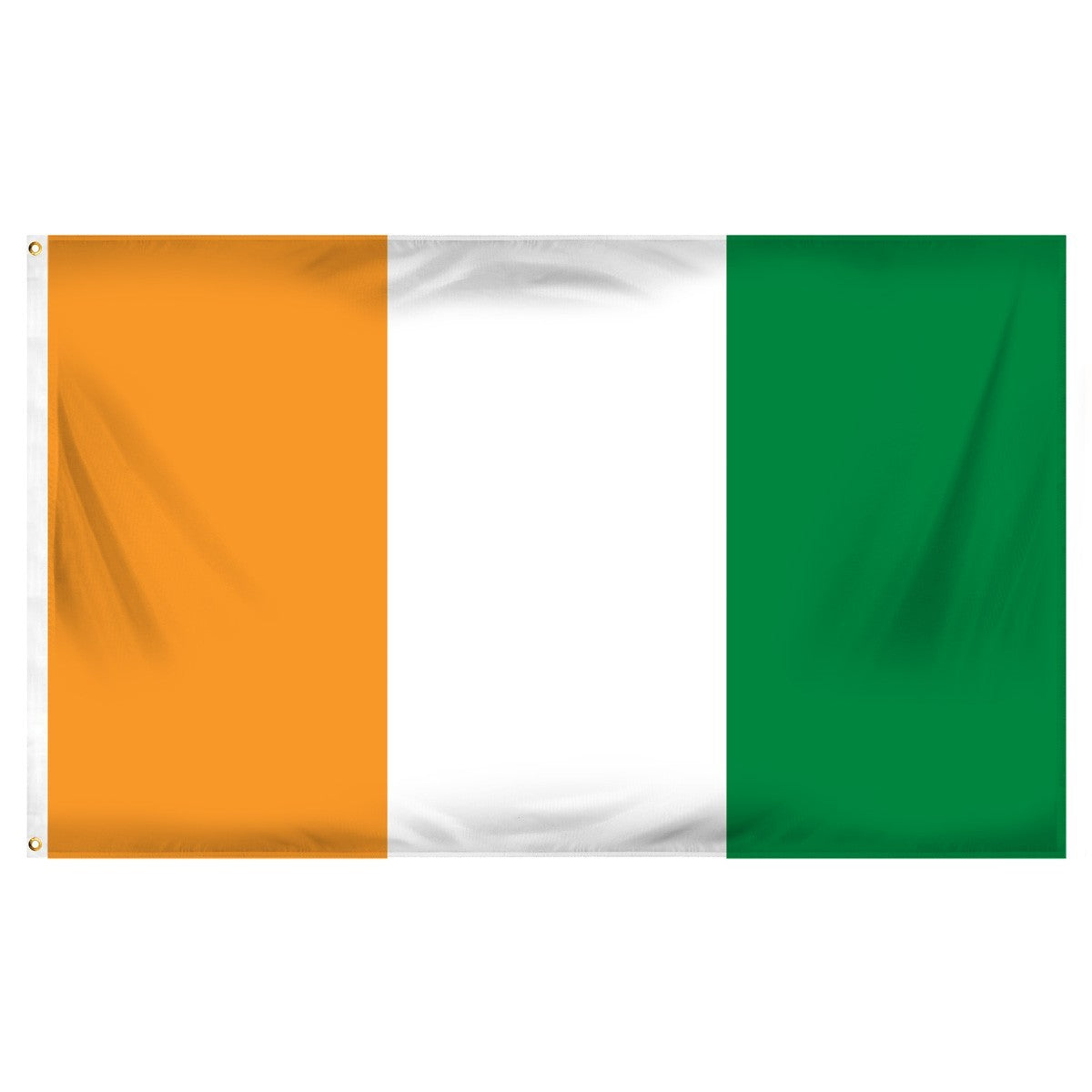 Cote D'Ivoire - Ivory Coast Flags