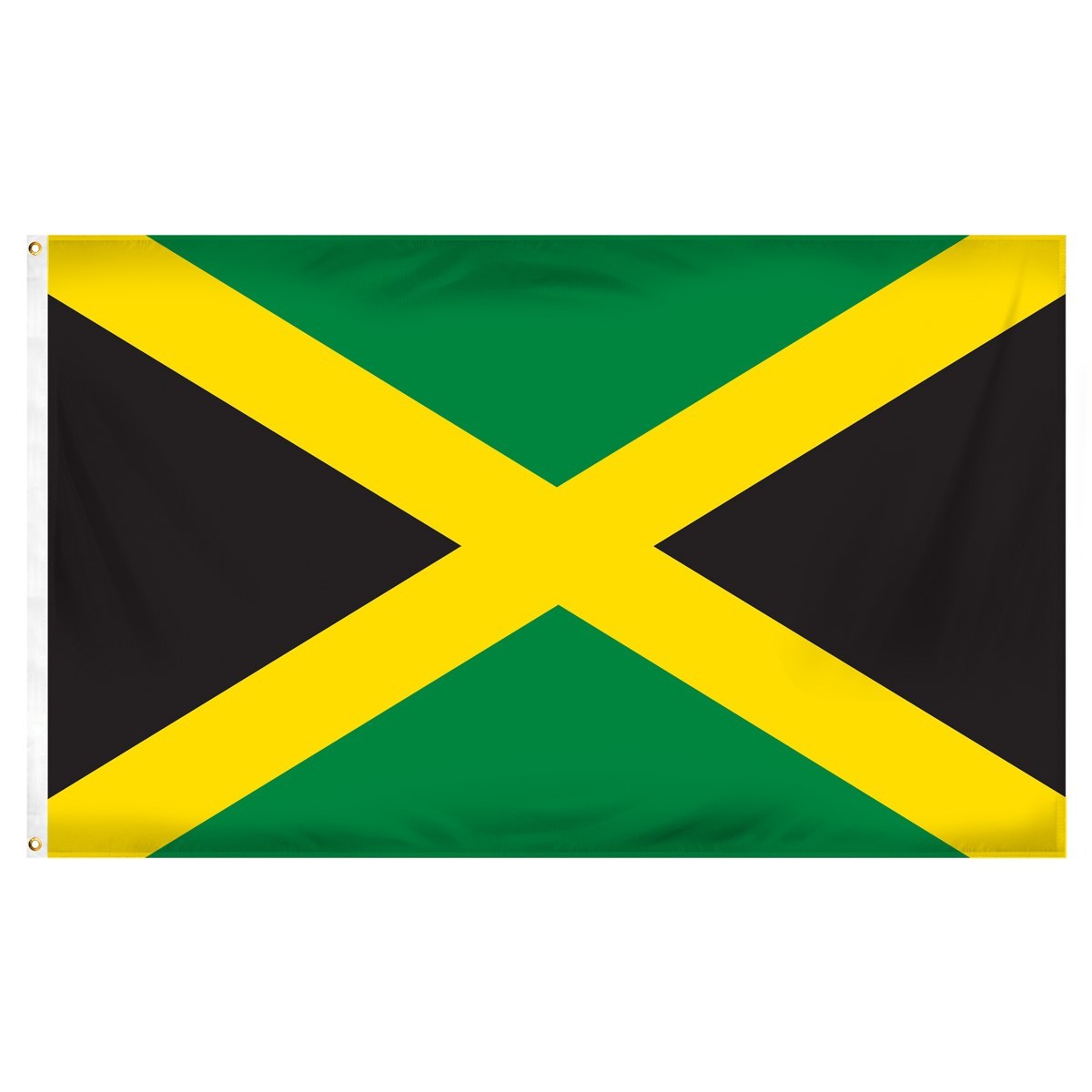 Banderas de Jamaica