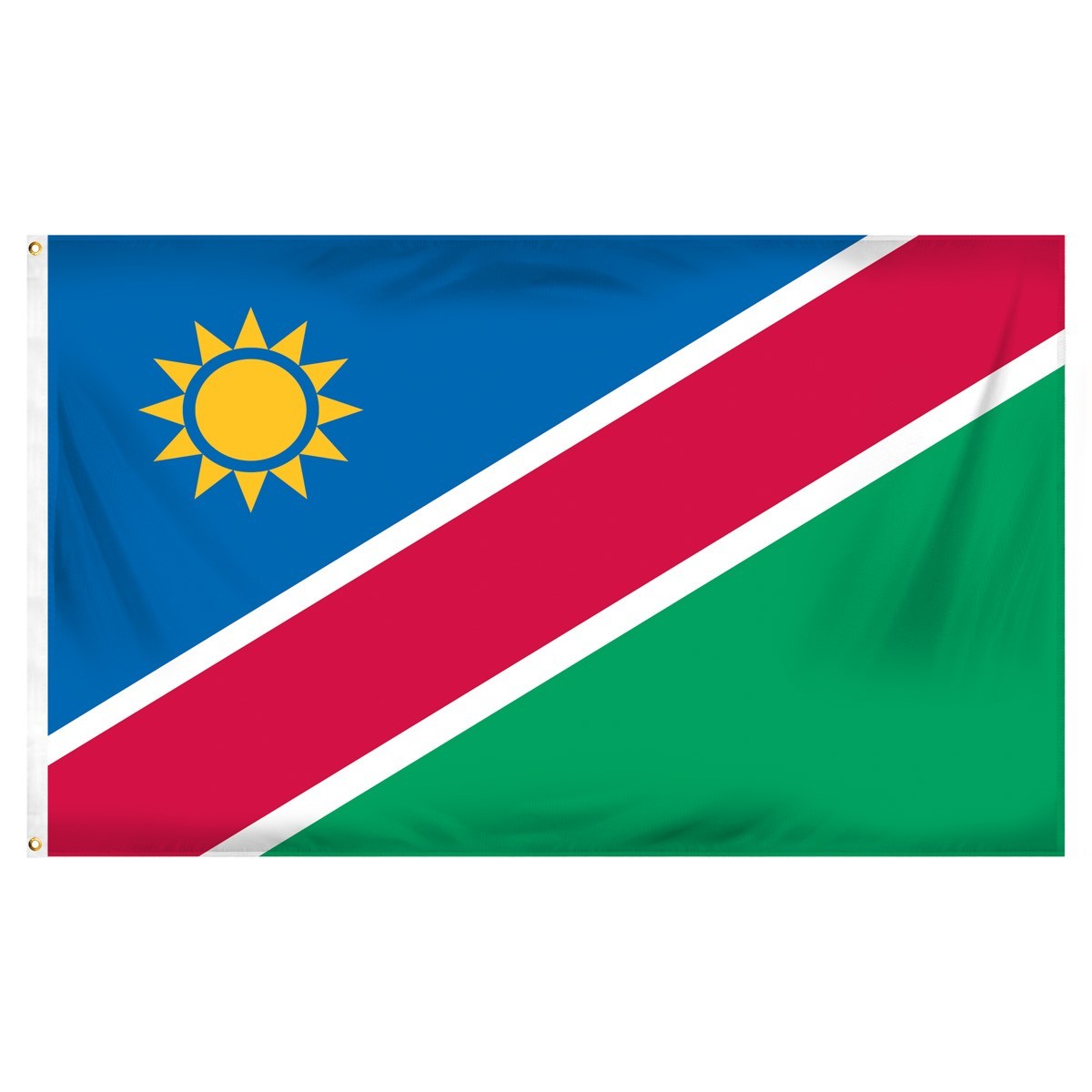 Namibia Flags