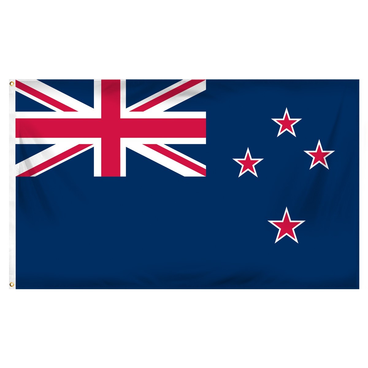 Banderas de Nueva Zelanda