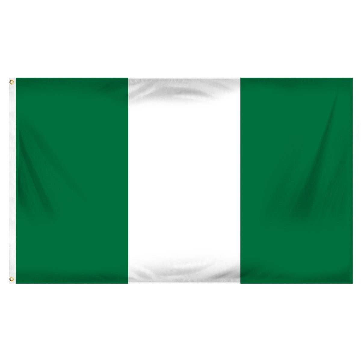 Nigeria Flags