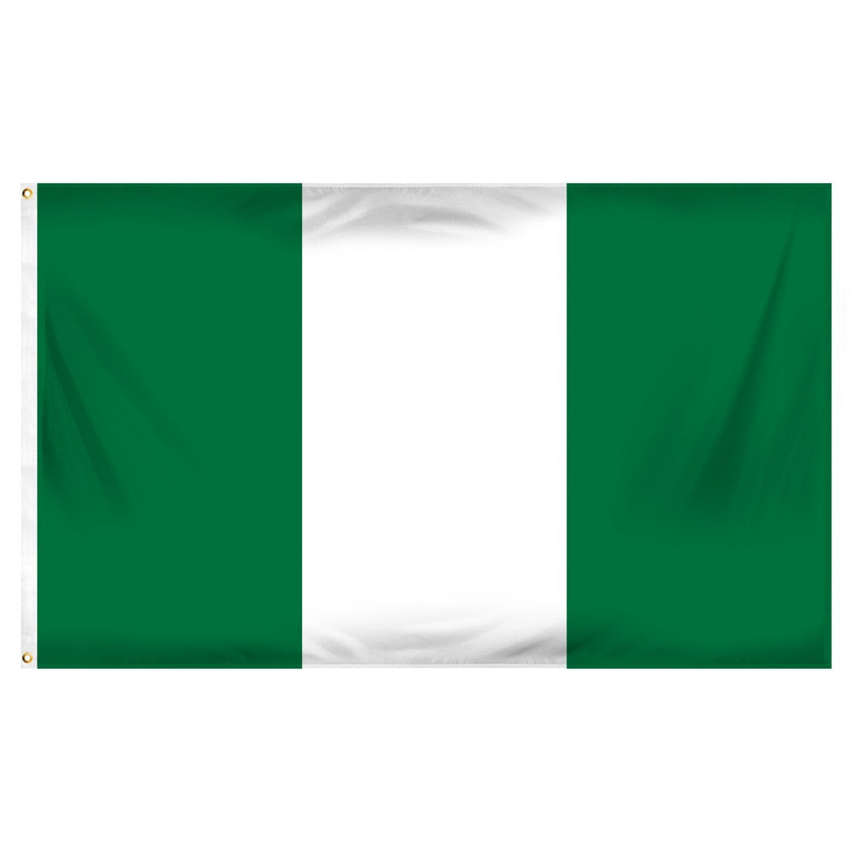 Banderas de Nigeria
