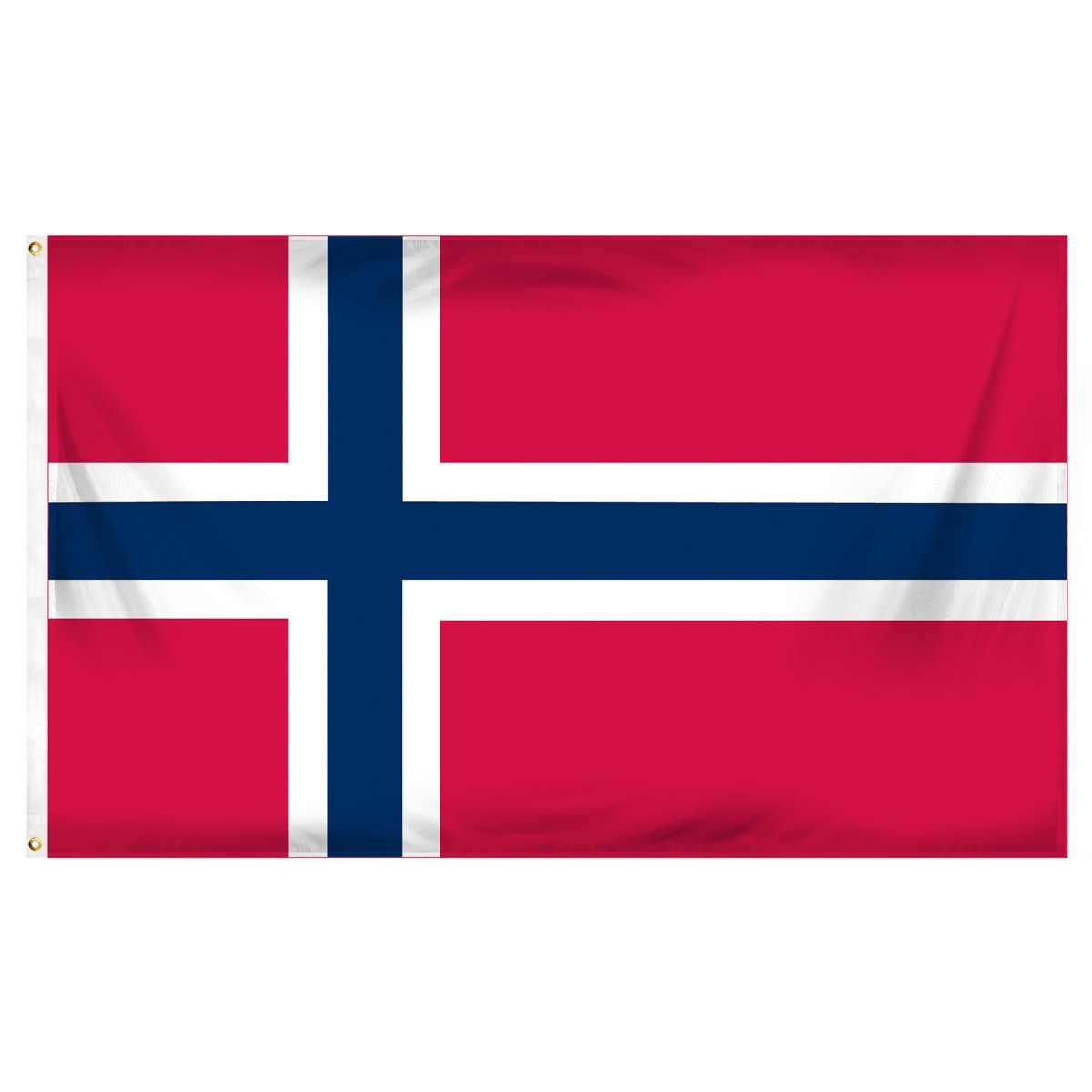 Banderas de Noruega