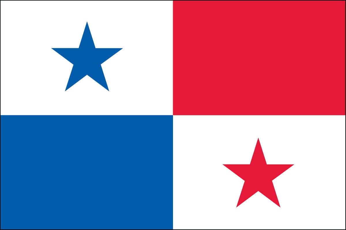 Banderas de Panamá