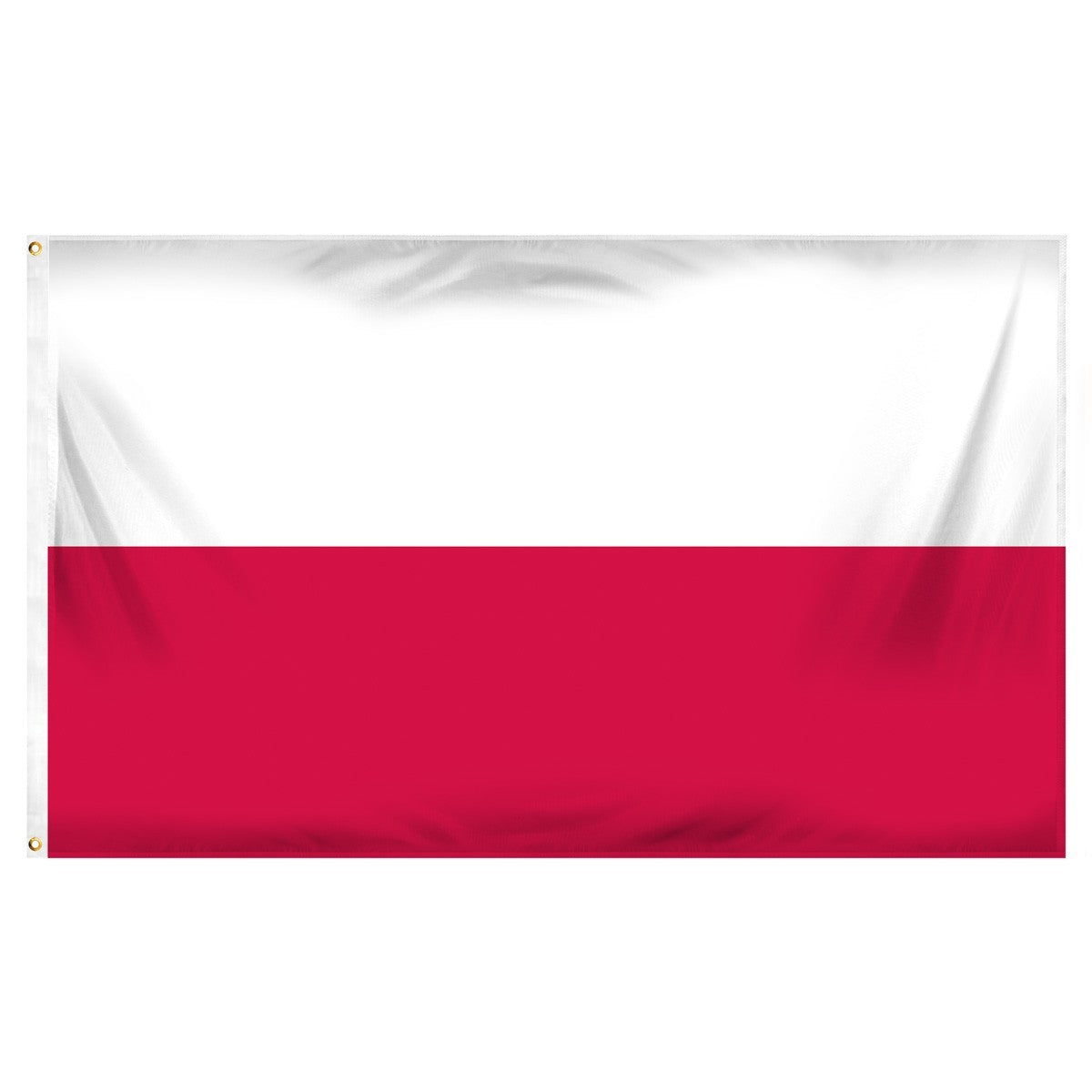 Banderas de Polonia