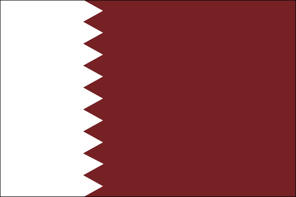 Qatar Flags