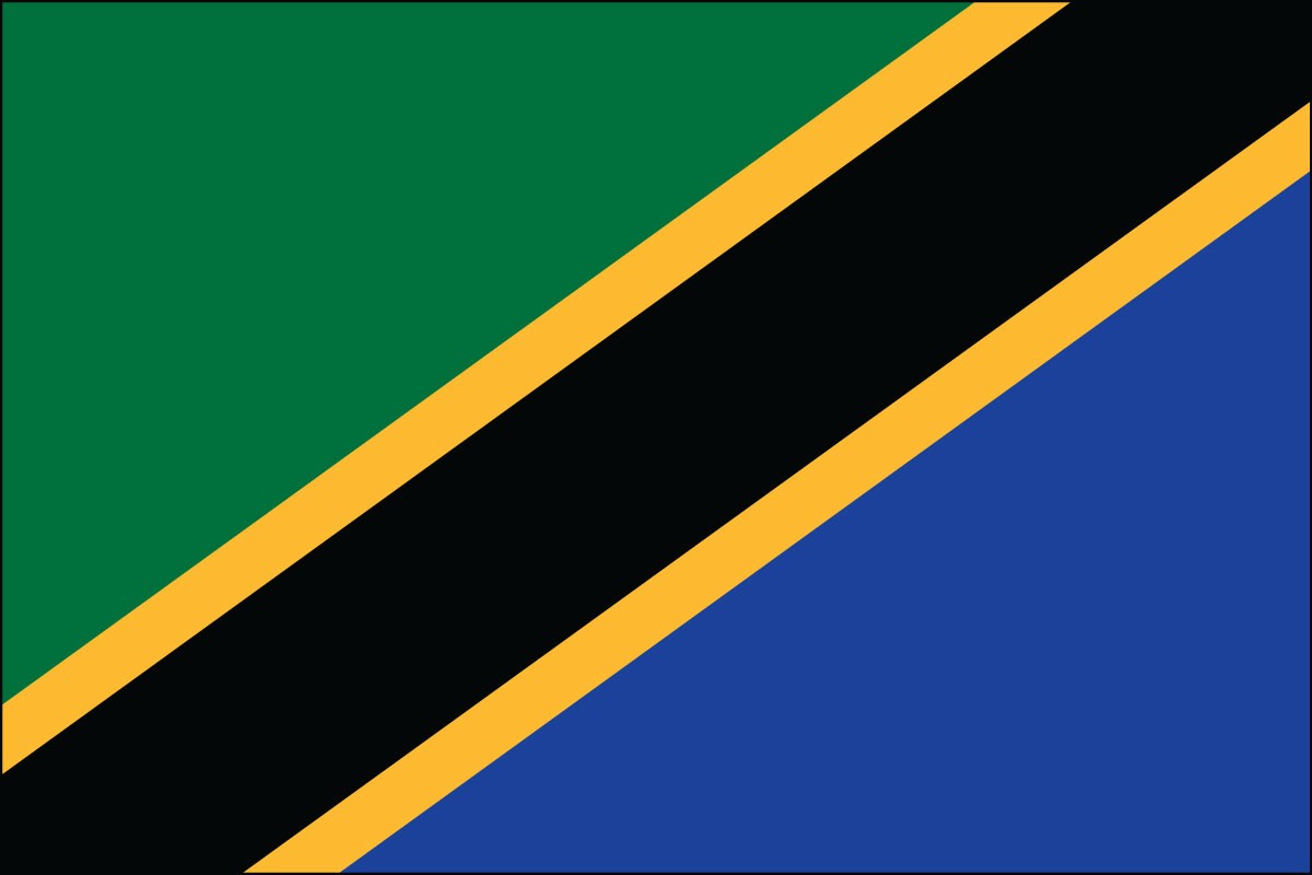 Tanzania Flags