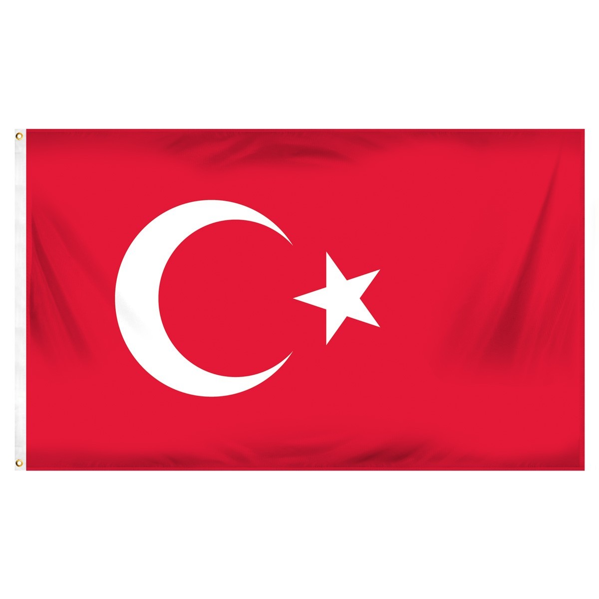 Banderas de Turquía