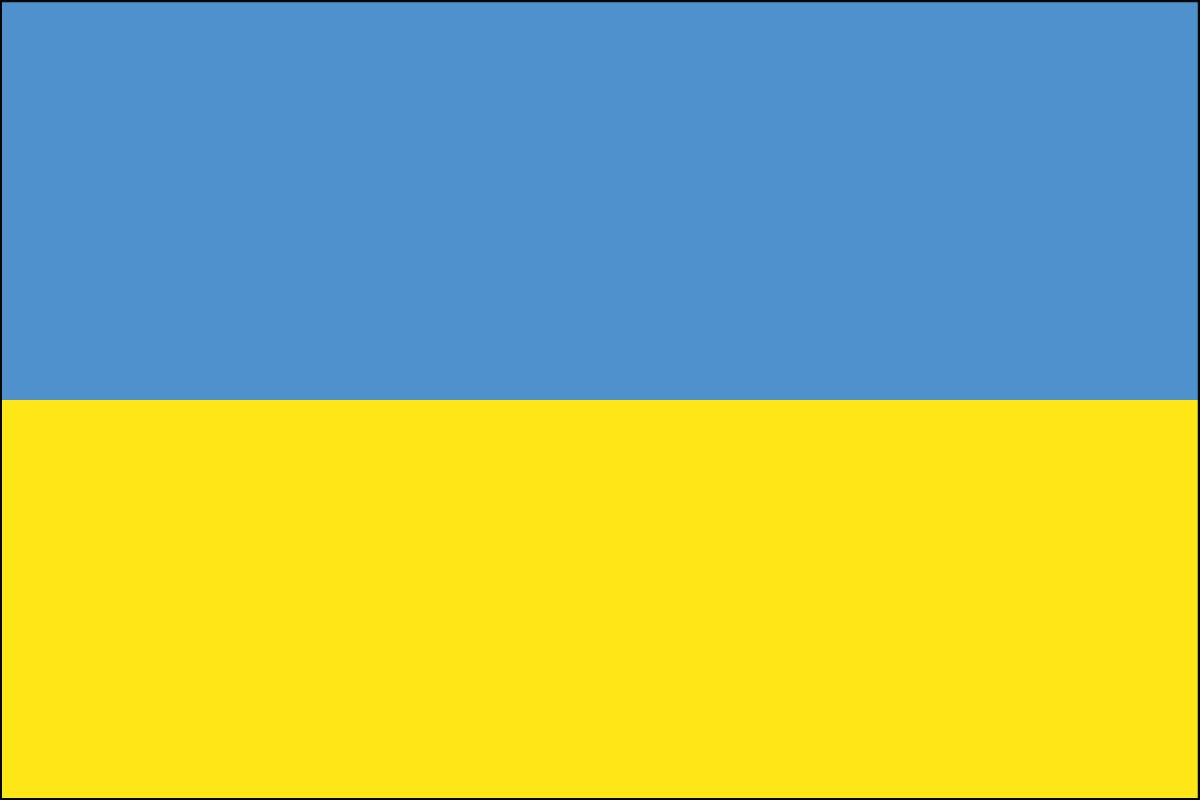 Ukraine Flags