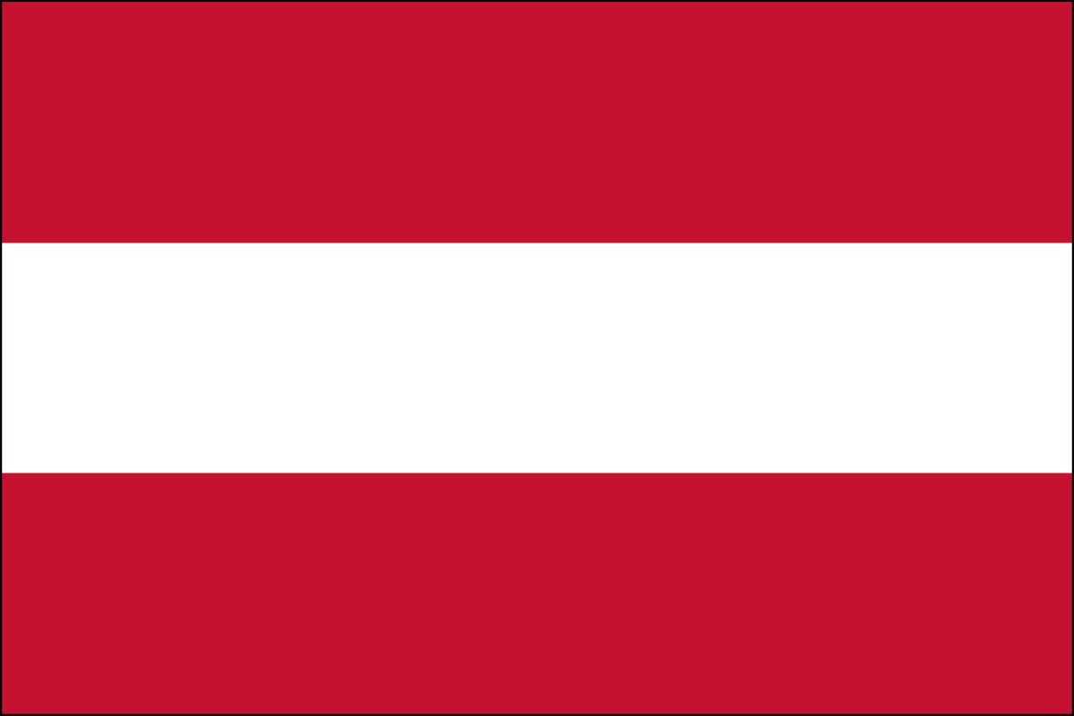 Banderas de Austria