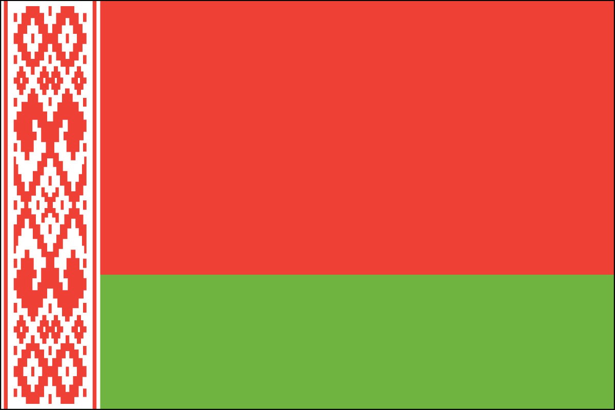 Banderas de Bielorrusia